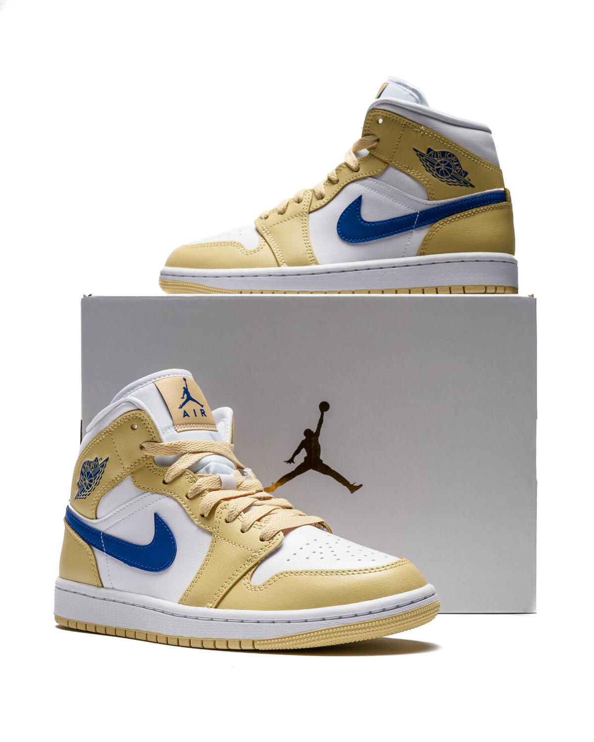 Air Jordan WMNS 1 MID | BQ6472-701 | AFEW STORE